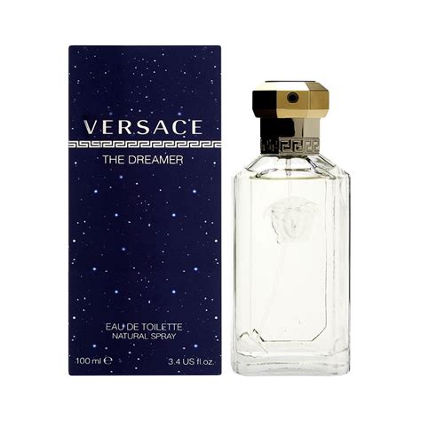 versace the dreamer for him or her|versace the dreamer 3.4 oz.